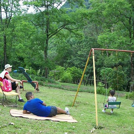 מלון São Francisco de Paula Terra Do Sempre - Reserva Ambiental מראה חיצוני תמונה
