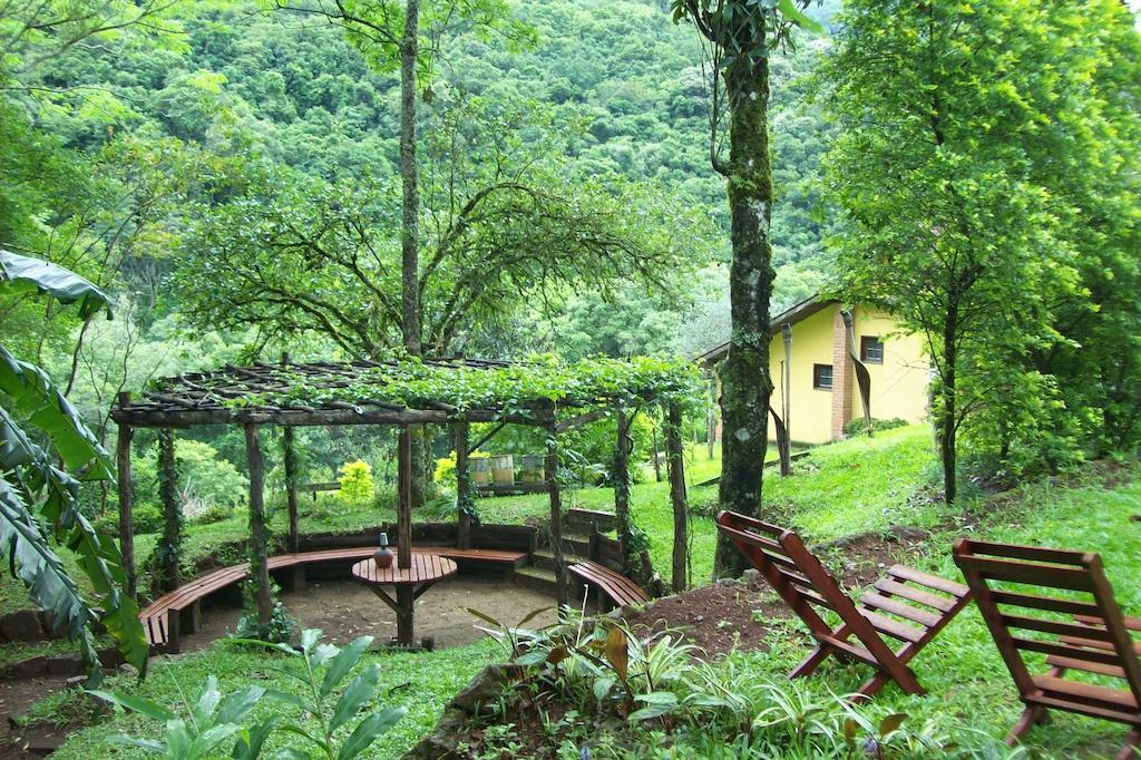 מלון São Francisco de Paula Terra Do Sempre - Reserva Ambiental מראה חיצוני תמונה